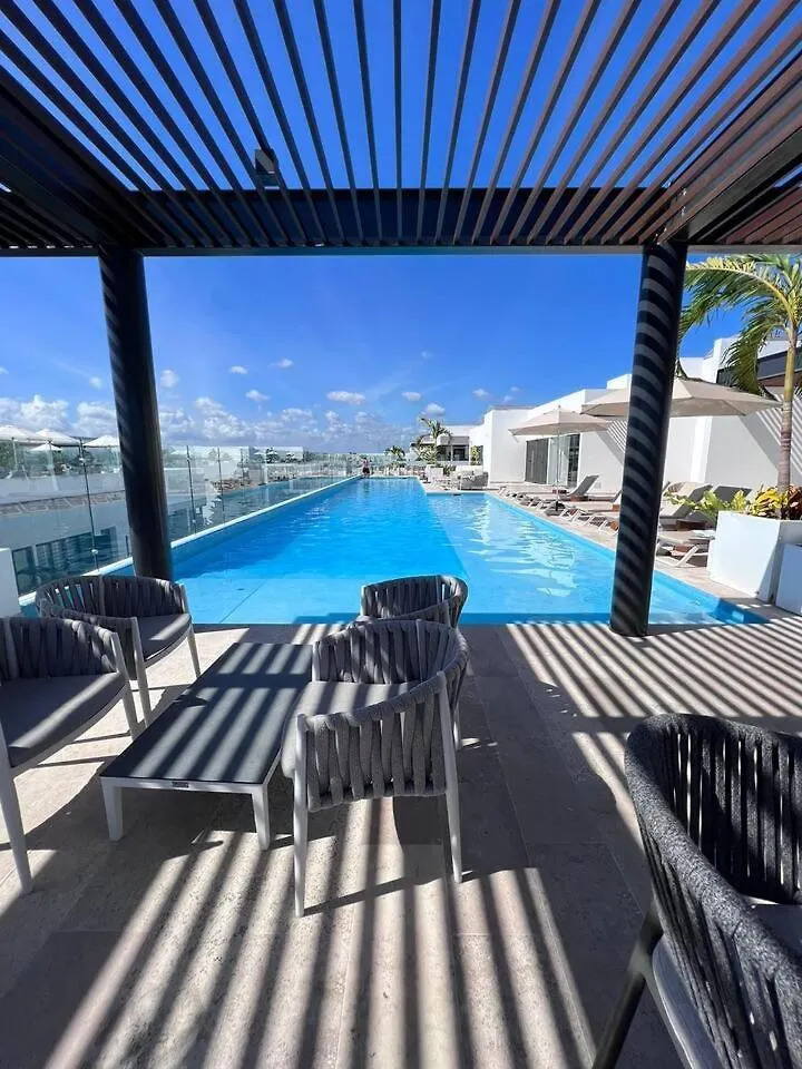 Luxury 1Br In Serenada Building Playa del Carmen