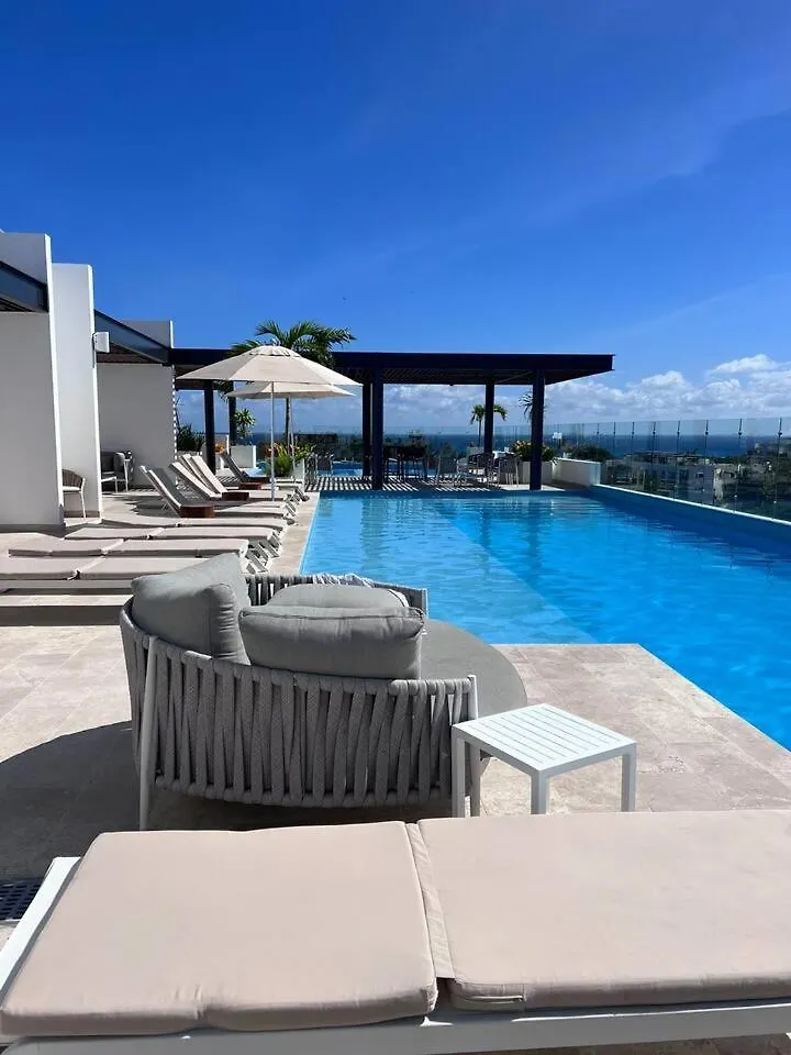 Luxury 1Br In Serenada Building Playa del Carmen Mexico