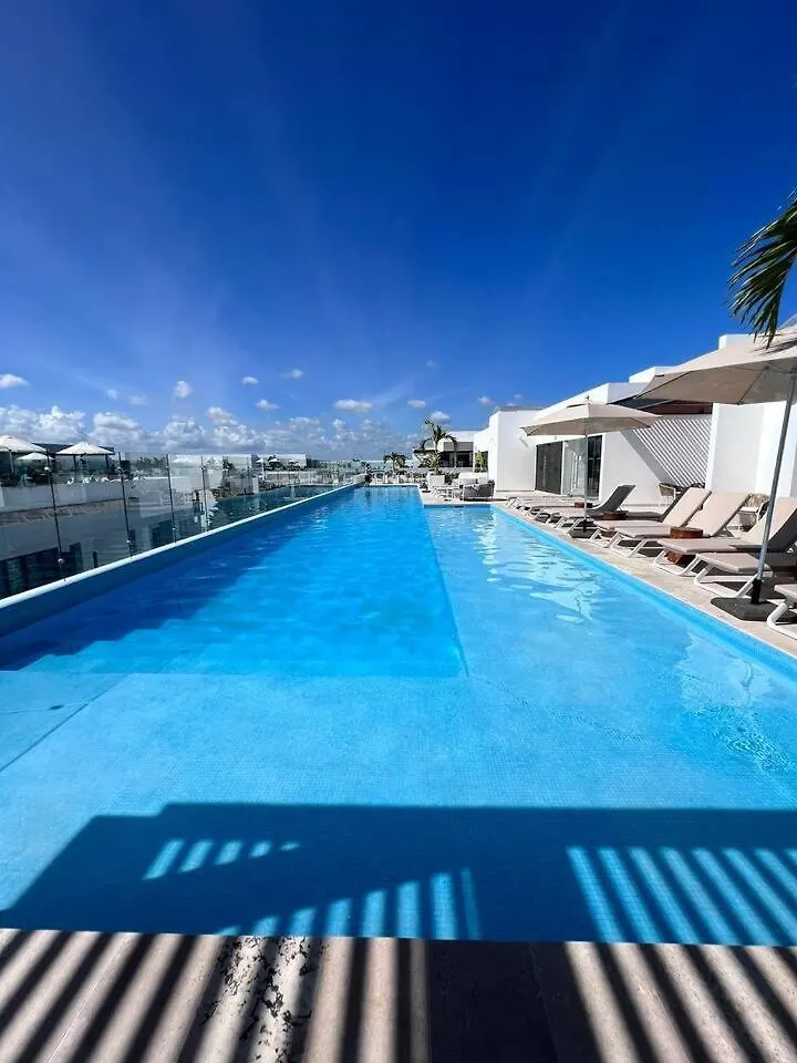 Luxury 1Br In Serenada Building Playa del Carmen 0*,