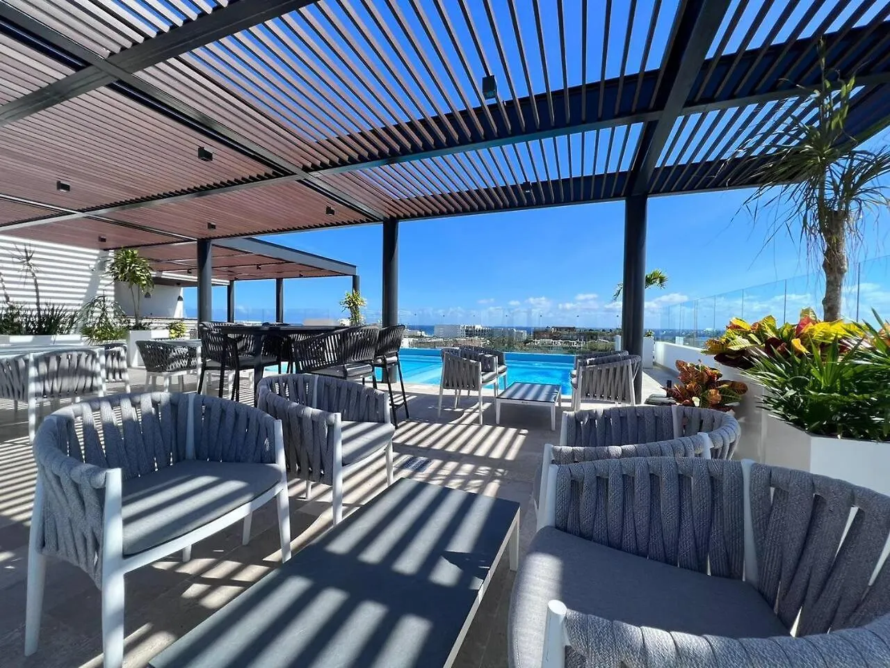 Apartmán Luxury 1Br In Serenada Building Playa del Carmen