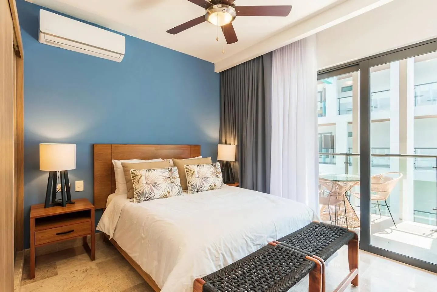 Apartment Luxury 1Br In Serenada Building Playa del Carmen