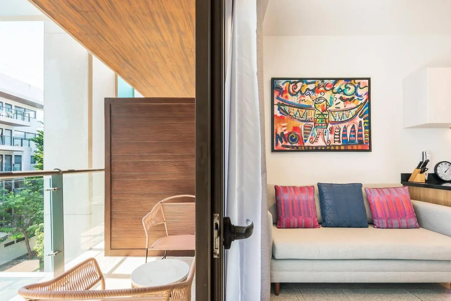 Luxury 1Br In Serenada Building Playa del Carmen Mexico