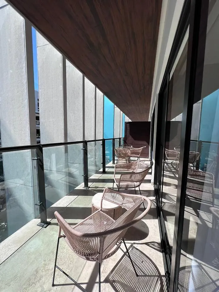 Apartment Luxury 1Br In Serenada Building Playa del Carmen