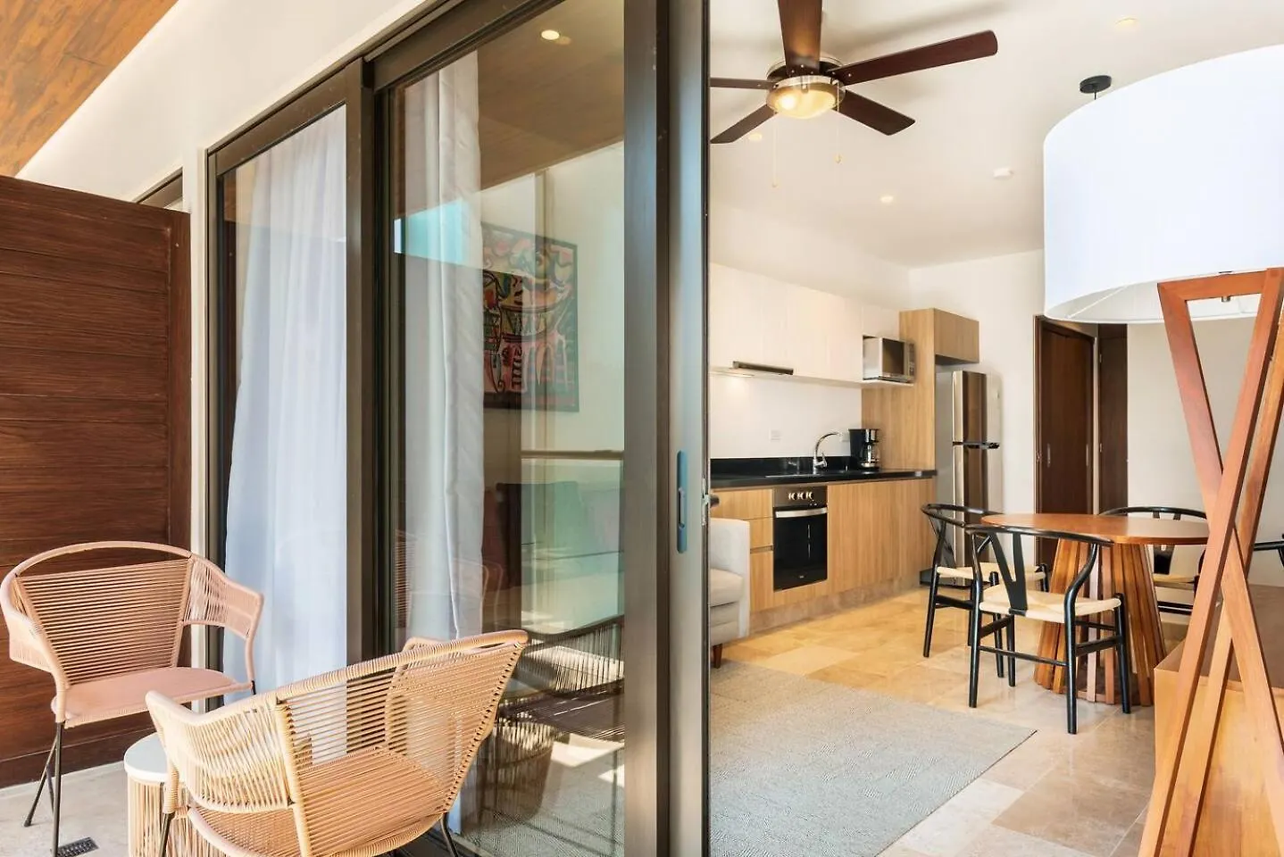 Apartment Luxury 1Br In Serenada Building Playa del Carmen Mexico