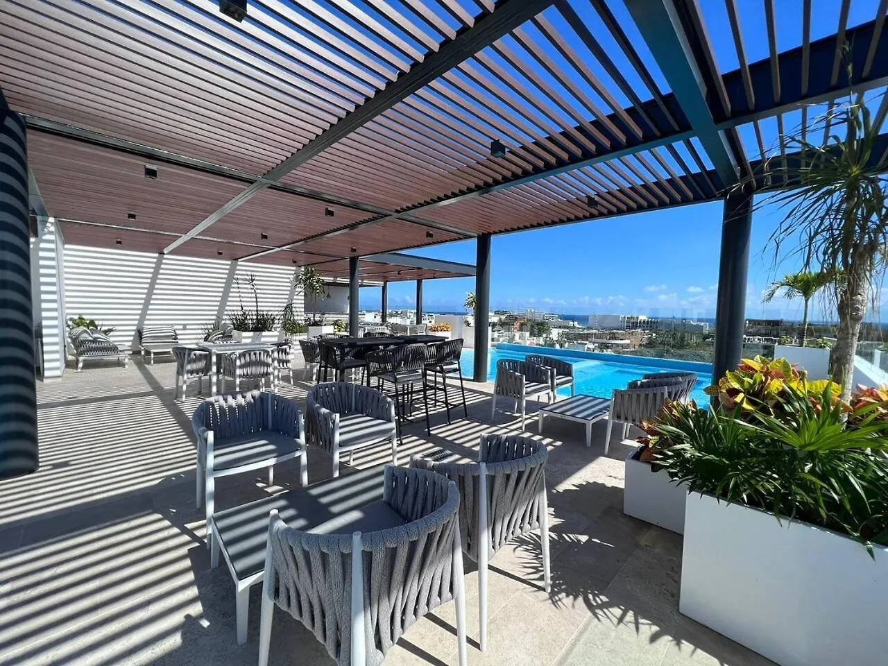 Luxury 1Br In Serenada Building Playa del Carmen