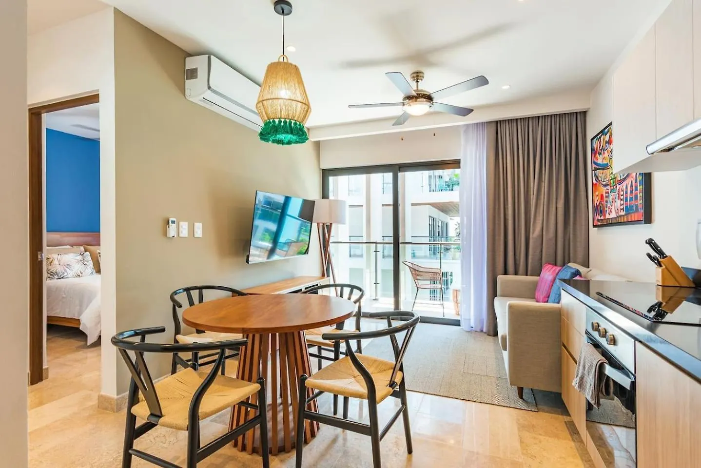 Luxury 1Br In Serenada Building Playa del Carmen